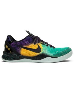 Alternative view of Nike Kobe 8 Easter 555035-302 Nicesnk