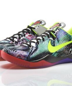 Alternative view of Nike Kobe 8 Prelude (Reflection) 639655-900 Nicesnk