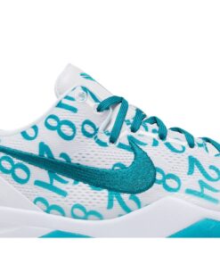 Alternative view of Nike Kobe 8 Protro 'Radiant Emerald' FQ3549-101