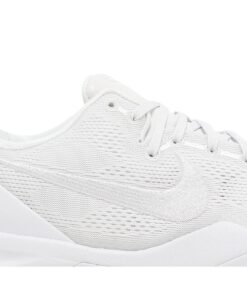 Alternative view of Nike Kobe 8 Protro 'Triple White' FJ9364-100
