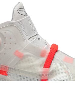Alternative view of Nike Kobe AD NXT FastFit Vast Grey CD0458-001 Nicesnk
