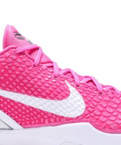 Alternative view of Nike Kobe Protro 6 Think Pink DJ3596-600 Nicesnk