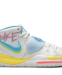 Nike Kyrie 6 EP 'Neon Graffiti' BQ4631-101