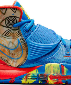 Nike Kyrie 6 Preheat Guangzhou CQ7634-409 Nicesnk