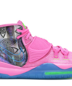 Nike Kyrie 6 Preheat Tokyo CQ7634-601 Nicesnk