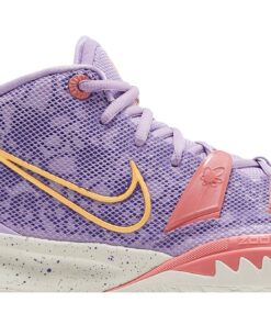 Alternative view of Nike Kyrie 7 Daughters CQ9326-501 Nicesnk