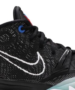 Alternative view of Nike Kyrie 7 EP 'BK Black' CQ9327-002