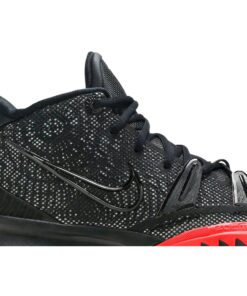 Alternative view of Nike Kyrie 7 EP 'Bred' CQ9327-001
