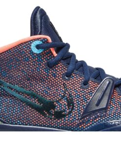 Alternative view of Nike Kyrie 7 EP 'Midnight Navy' CQ9327-401