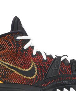Alternative view of Nike Kyrie 7 EP Roswell Raygun CQ9327-003 Nicesnk