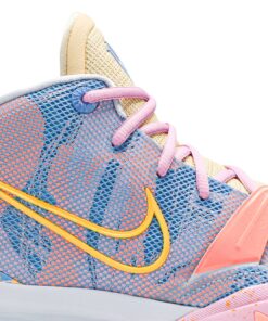 Alternative view of Nike Kyrie 7 Preheat Expressions DC0588-003 Nicesnk
