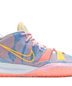 Nike Kyrie 7 Preheat Expressions DC0588-003 Nicesnk