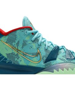 Alternative view of Nike Kyrie 7 Preheat 'Special FX' DC0588-400