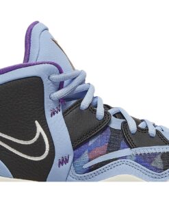 Alternative view of Nike Kyrie 8 EP Aluminium DC9134-400 Nicesnk
