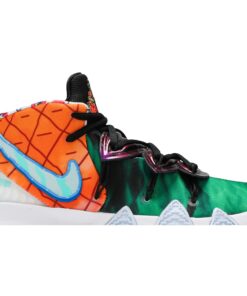 Alternative view of Nike Kyrie Hybrid S2 EP 'Pineapple' CT1971-900