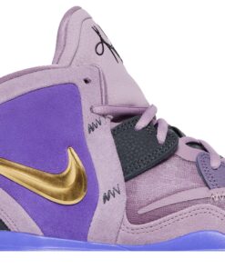 Alternative view of Nike Kyrie Infinity EP 'Amethyst Wave' DC9134-500