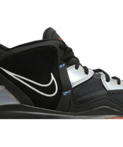 Alternative view of Nike Kyrie Infinity EP Fire and Ice DC9134-001 Nicesnk