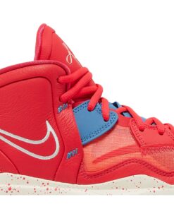 Alternative view of Nike Kyrie Infinity EP 'Siren Red' DM0855-600