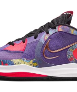 Nike Kyrie Low 5 EP 'Grape Purple' DJ6014-002