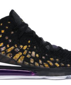 Nike LeBron 17 EP 'Lakers' BQ3178-004
