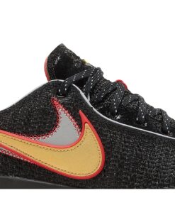 Alternative view of Nike LeBron 20 'Trinity' DJ5423-001