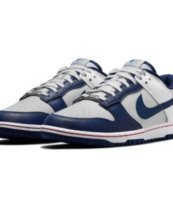 Alternative view of Nike NBA x Dunk Low EMB '75th Anniversary - Nets'