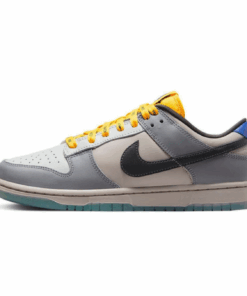 Nike North Carolina A&T State x Dunk Low 'Aggies'