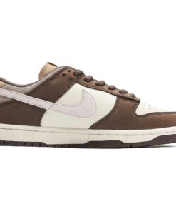 Alternative view of Nike Otomo Katsuhiro x SB Dunk Low 'Steamboy Brown White' LF0039-001