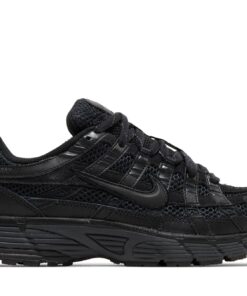 Nike P-6000 Premium 'Triple Black' FQ8732-010