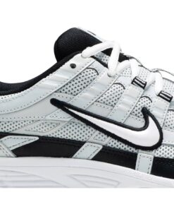 Alternative view of Nike P-6000 'Pure Platinum' CD6404-006