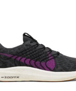 Nike Pegasus Turbo Next Nature Black Vivid Purple DM3413-003 Nicesnk