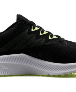 Alternative view of Nike Quest 3 Low Tops Black CD0230-005 Nicesnk