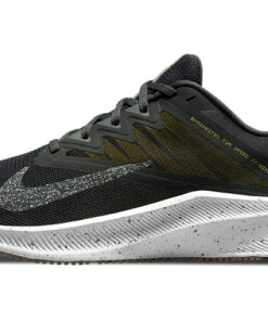 Nike Quest 3 Prm Green/Yellow Grey CV0150-015 Nicesnk