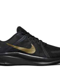 Nike Quest 4 'Black Metallic Gold' DA1105-010