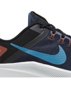 Alternative view of Nike Quest 4 'Thunder Blue' DA1105-400