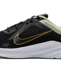 Nike QUEST 5 Black Green DD0204-301 Nicesnk