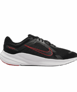 Nike Quest 5 Black University Red DD0204-004 Nicesnk