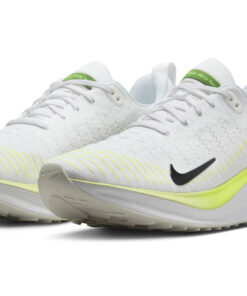 Alternative view of Nike ReactX Infinity Run 4 'White Light Lemon Twist' DR2665-101