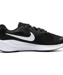 Alternative view of Nike Run Swift 3 'Black White Comfort Durable Breathable Low Top' FB8501-002