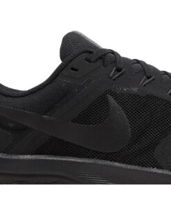 Alternative view of Nike Run Swift 3 'Triple Black' DR2695-003