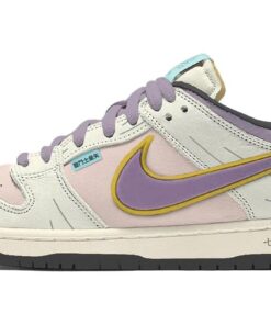 Nike Saint Seiya x SB Dunk Low Athena ZD2356-155 Nicesnk