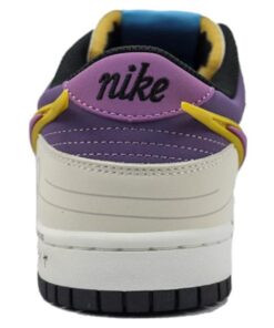 Alternative view of Nike Saint Seiya x SB Dunk Low Athena ZD2356-155 Nicesnk