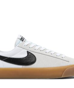 Nike SB Blazer Zoom Low Pro GT 'White Gum' DC7695-100