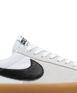 Alternative view of Nike SB Blazer Zoom Low Pro GT 'White Gum' DC7695-100