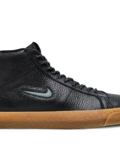 Nike SB Blazer Zoom Mid Premium 'Black Gum Jewel' CU5283-001
