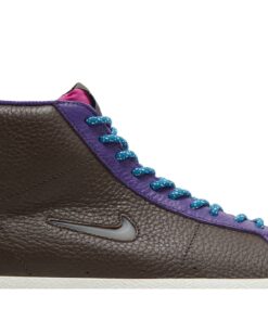 Alternative view of Nike SB Blazer Zoom Mid Premium 'Pacific Northwest' CU5283-201