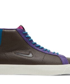 Nike SB Blazer Zoom Mid Premium 'Pacific Northwest' CU5283-201