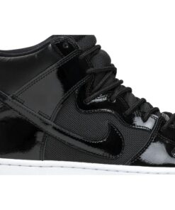 Alternative view of Nike SB Dunk High Bred AJ7730-001 Nicesnk