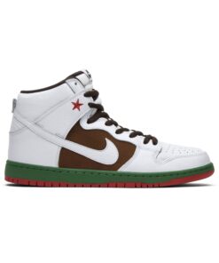 Nike SB Dunk High 'Cali' 2014 313171-201