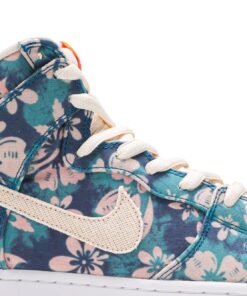 Alternative view of Nike SB Dunk High 'Maui Wowie' CZ2232-300